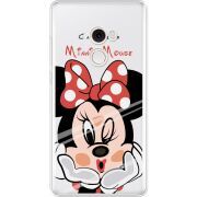 Прозрачный чехол Uprint Xiaomi Mi Mix 2 Lady M