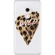 Прозрачный чехол Uprint Xiaomi Mi Mix 2 Wild Love