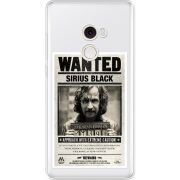 Прозрачный чехол Uprint Xiaomi Mi Mix 2 Sirius Black