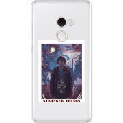 Прозрачный чехол Uprint Xiaomi Mi Mix 2 Stranger Things