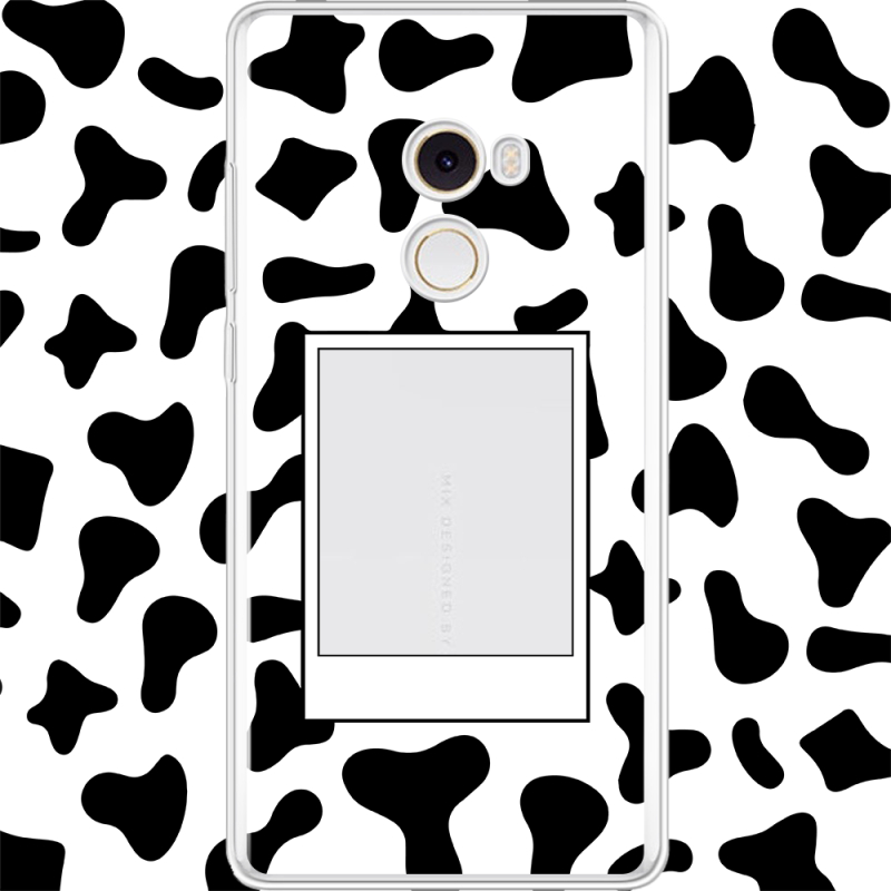 Прозрачный чехол Uprint Xiaomi Mi Mix 2 Cow