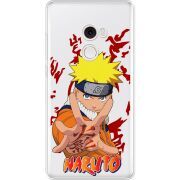 Прозрачный чехол Uprint Xiaomi Mi Mix 2 Naruto