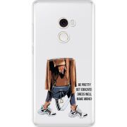 Прозрачный чехол Uprint Xiaomi Mi Mix 2 Motivation