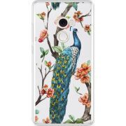 Прозрачный чехол Uprint Xiaomi Mi Mix 2 Pavlin