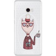 Прозрачный чехол Uprint Xiaomi Mi Mix 2 Good Morning