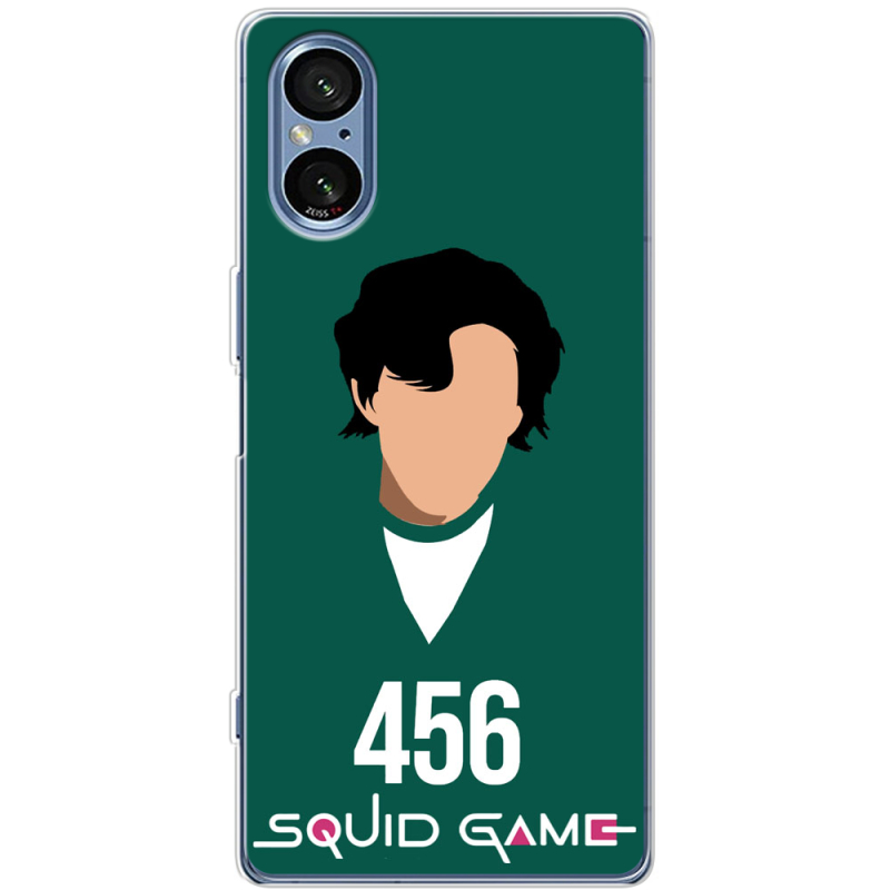 Чохол BoxFace Sony Xperia 5 V siquid game 456