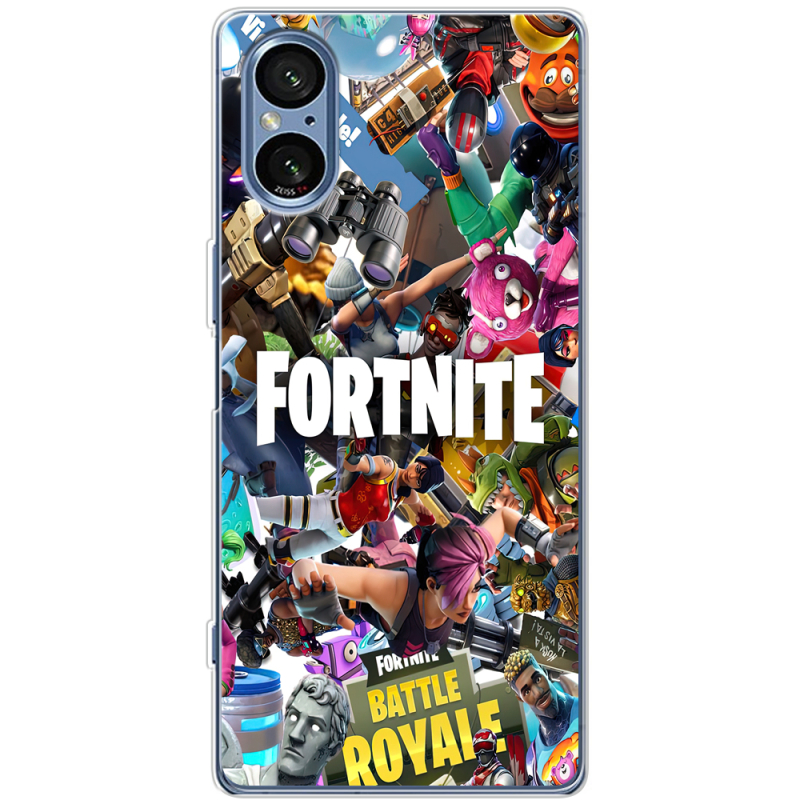 Чохол BoxFace Sony Xperia 5 V 