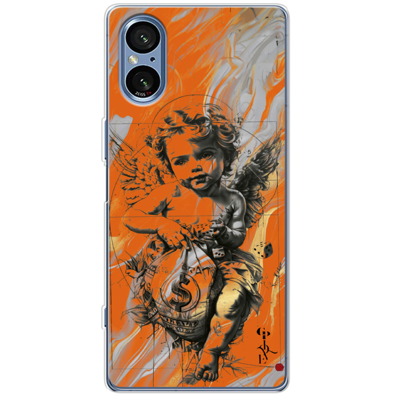 Чохол BoxFace Sony Xperia 5 V 