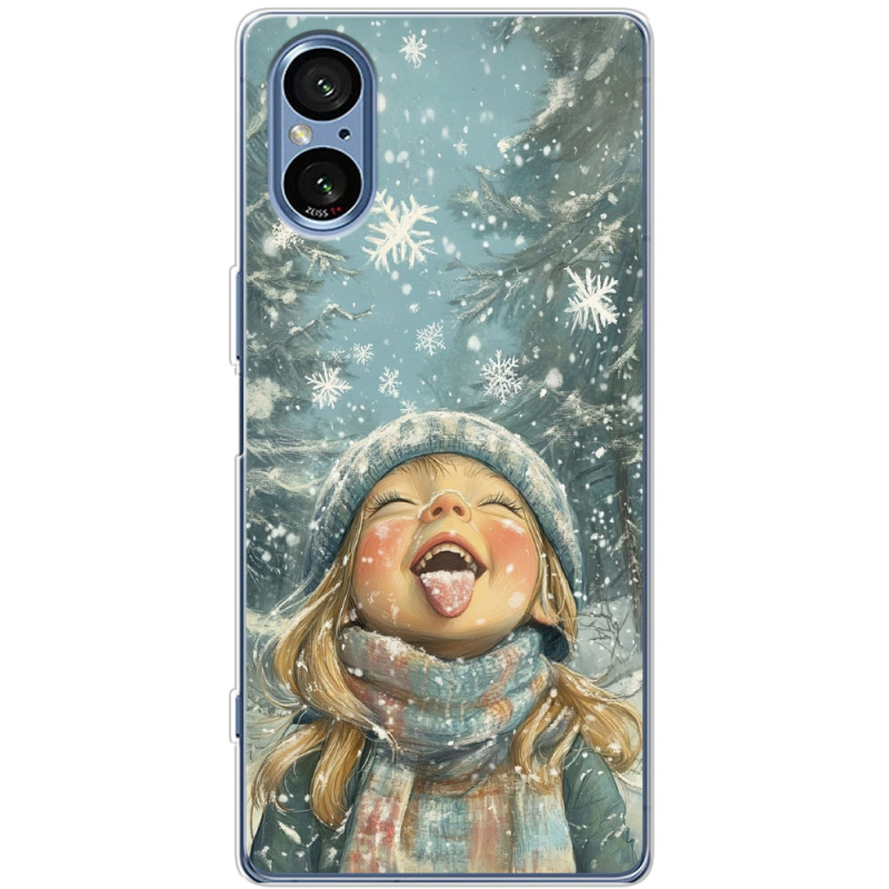 Чохол BoxFace Sony Xperia 5 V Смак дитинства