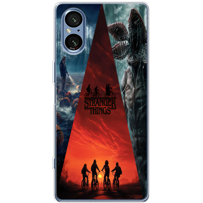 Чохол BoxFace Sony Xperia 5 V 