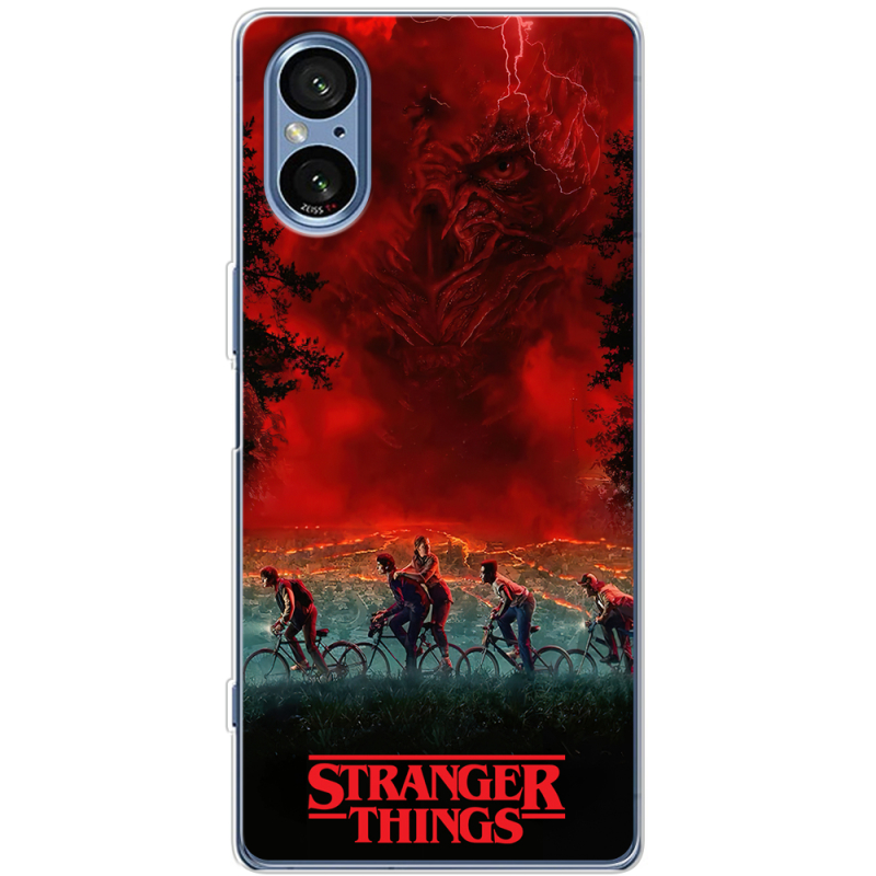 Чохол BoxFace Sony Xperia 5 V 