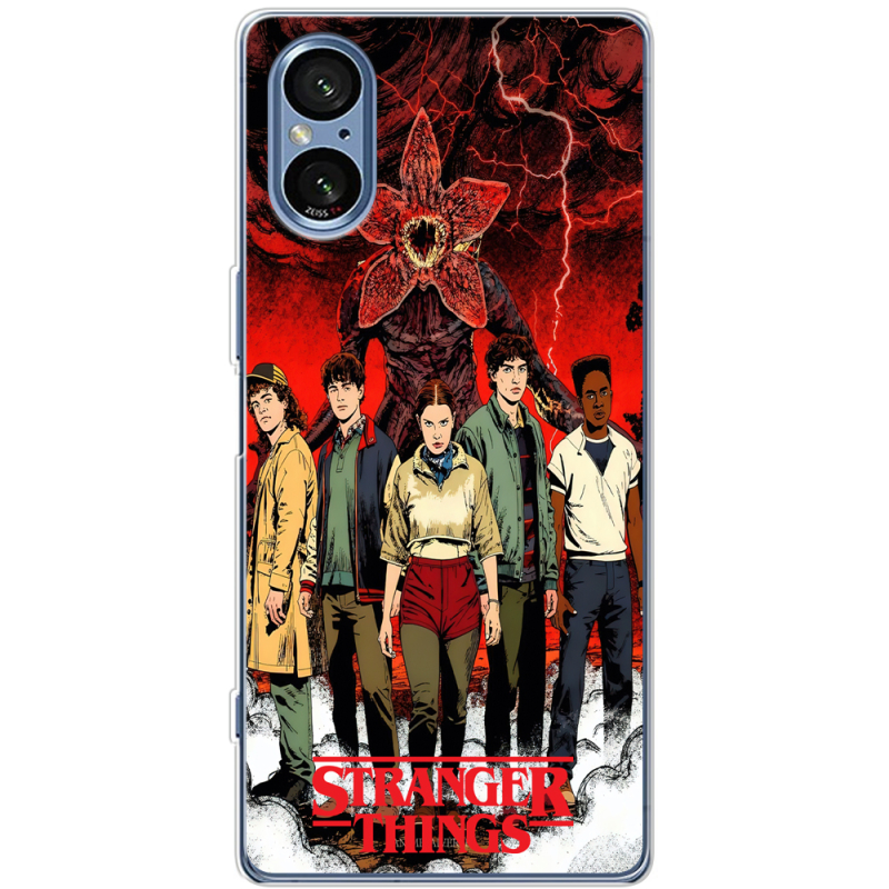 Чохол BoxFace Sony Xperia 5 V 