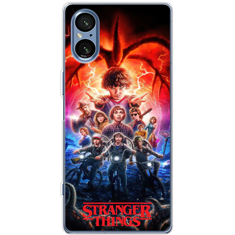 Чохол BoxFace Sony Xperia 5 V 