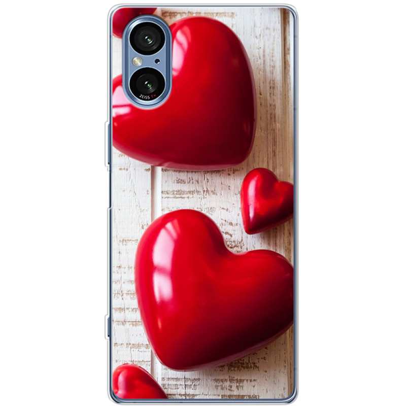 Чохол BoxFace Sony Xperia 5 V 