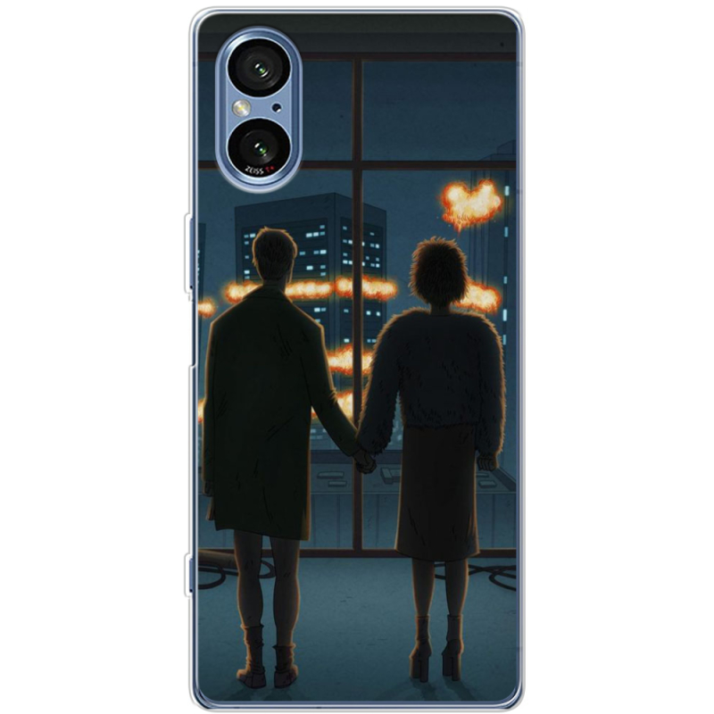 Чохол BoxFace Sony Xperia 5 V 