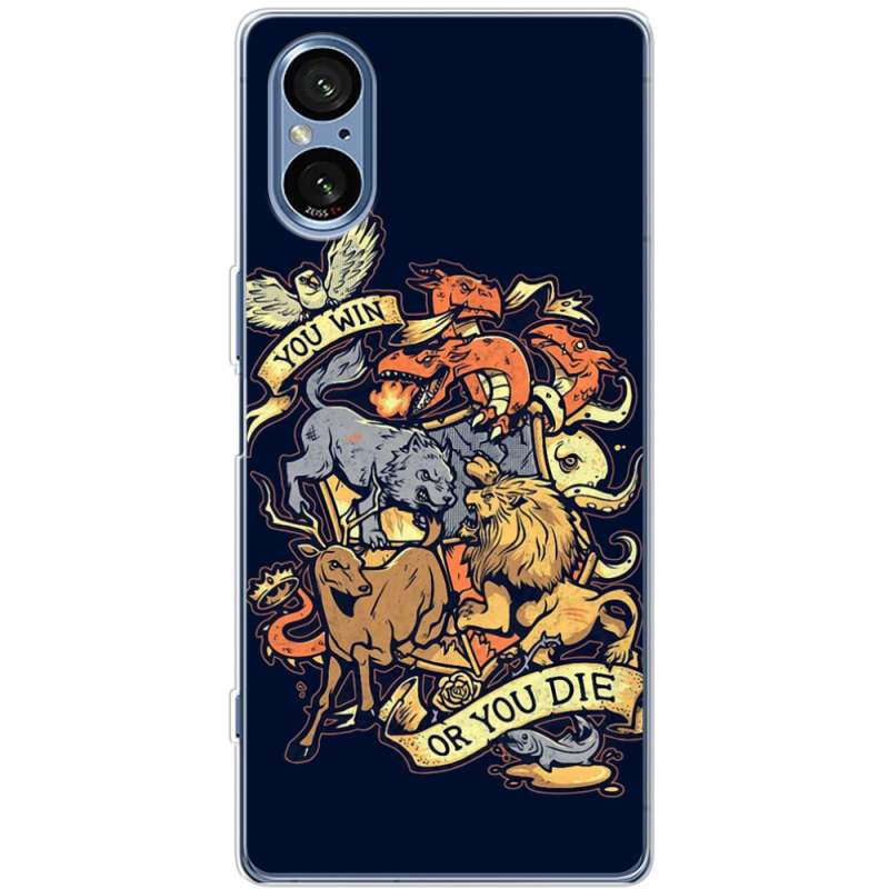 Чохол BoxFace Sony Xperia 5 V 