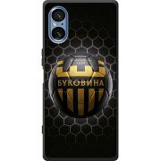 Чорний чохол BoxFace Sony Xperia 5 V 
