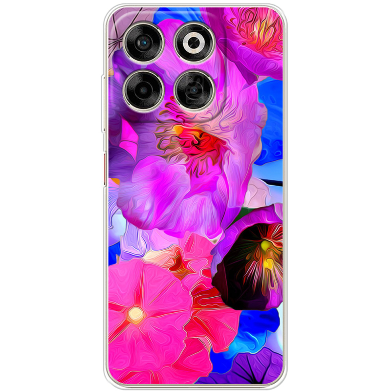 Чохол BoxFace Nubia V70 