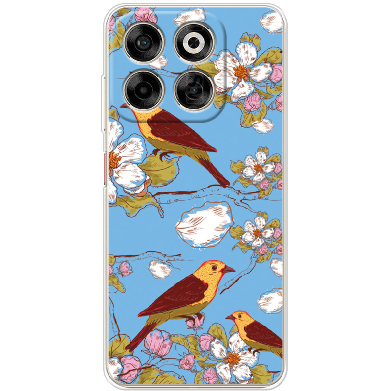 Чохол BoxFace Nubia V70 