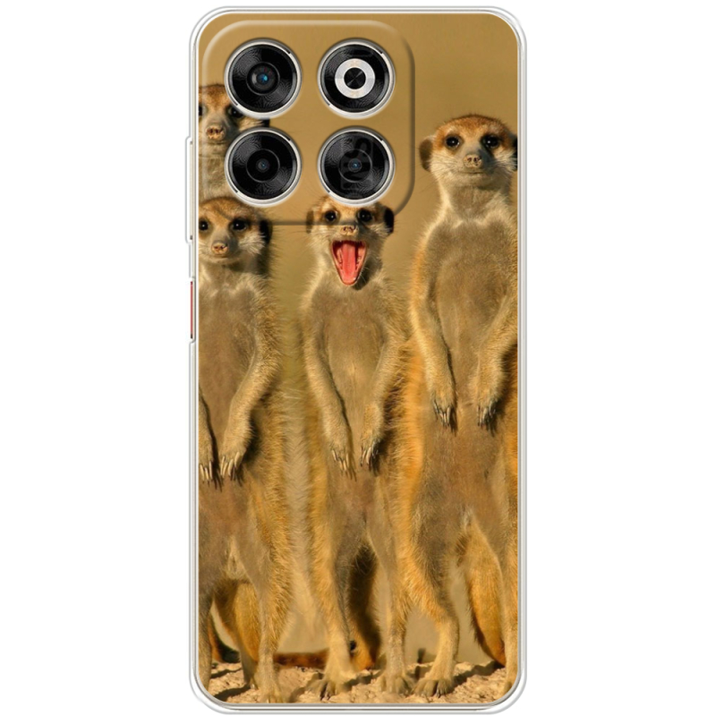 Чохол BoxFace Nubia V70 