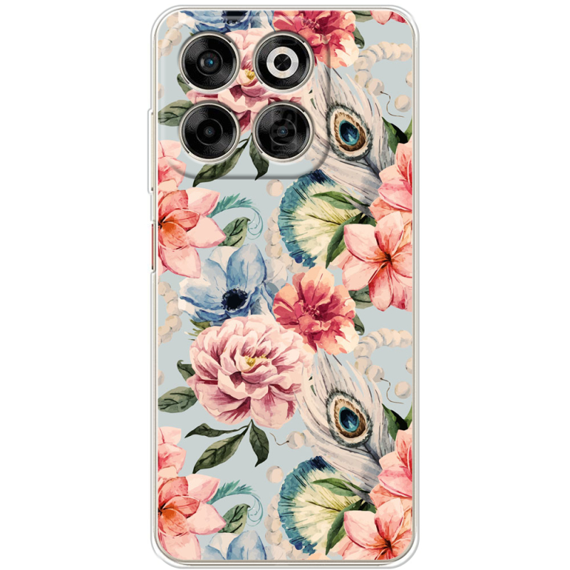 Чохол BoxFace ZTE Blade V70 Rosy