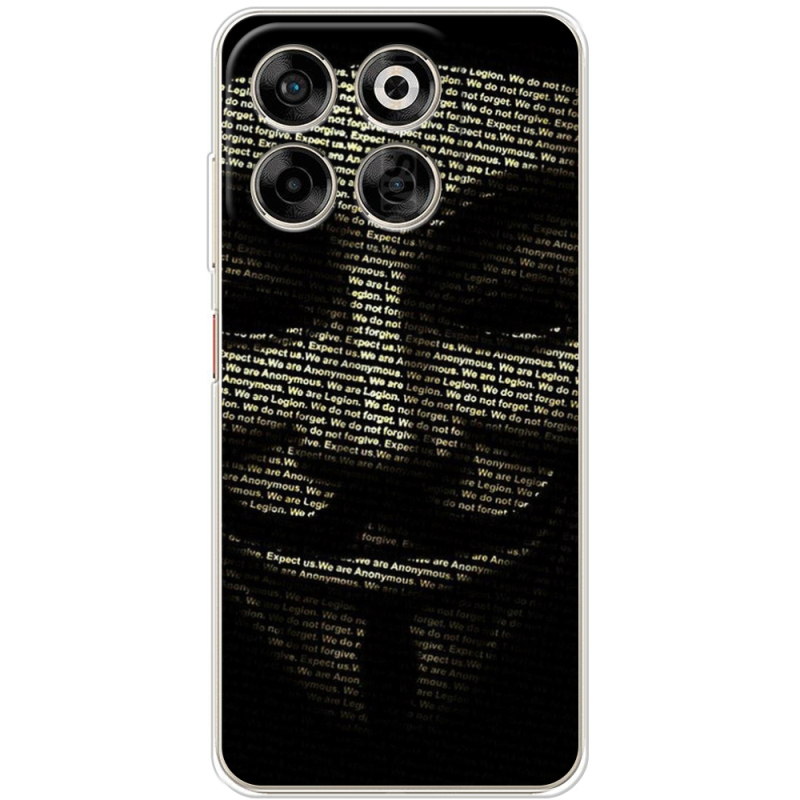 Чохол BoxFace Nubia V70 