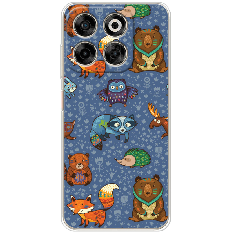 Чохол BoxFace Nubia V70 