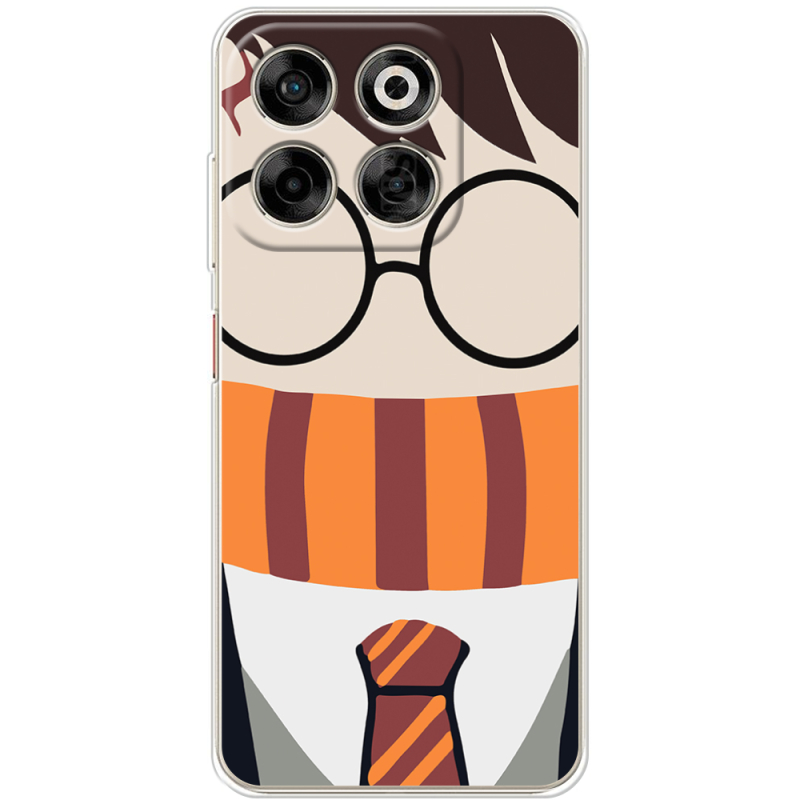 Чохол BoxFace Nubia V70 Harry