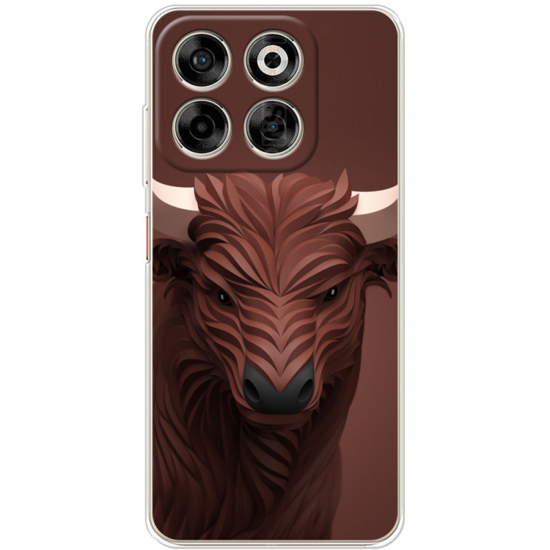 Чохол BoxFace Nubia V70 