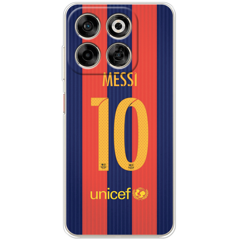Чохол BoxFace ZTE Blade V70 Messi 10