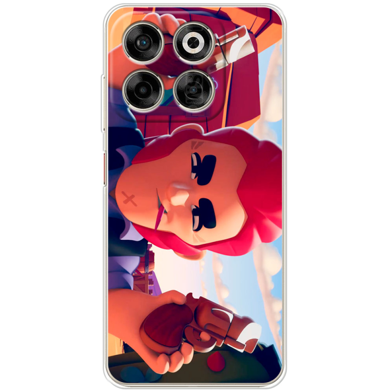 Чохол BoxFace ZTE Blade V70 