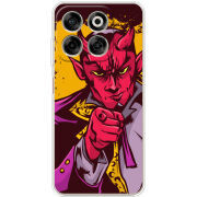 Чохол BoxFace ZTE Blade V70 