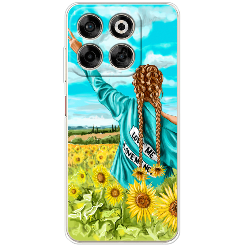 Чохол BoxFace ZTE Blade V70 Love Me, Love Me Not