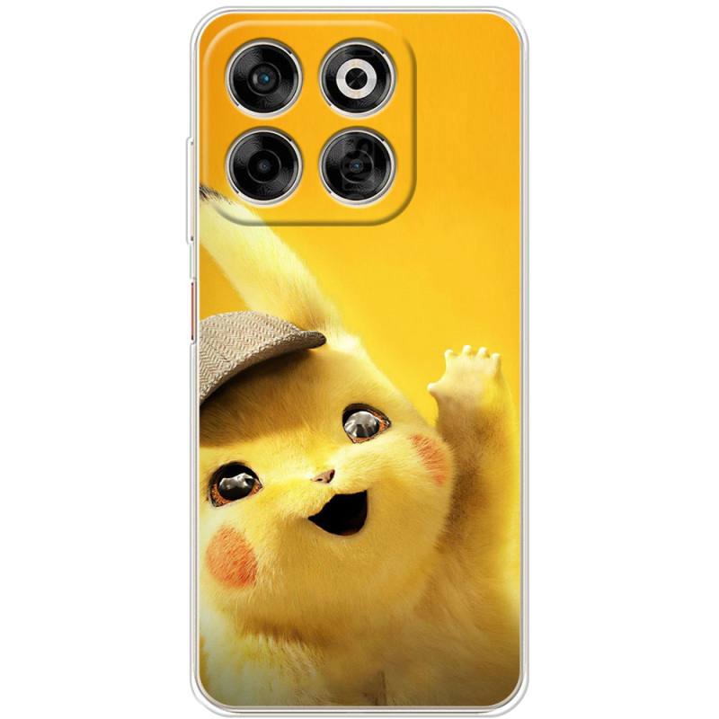 Чохол BoxFace ZTE Blade V70 Pikachu