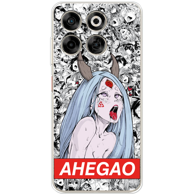 Чохол BoxFace ZTE Blade V70 Ahegao