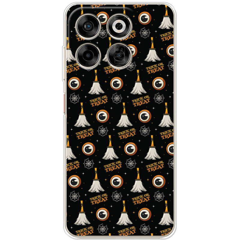 Чохол BoxFace ZTE Blade V70 Halloween Magic