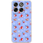 Чохол BoxFace ZTE Blade V70 