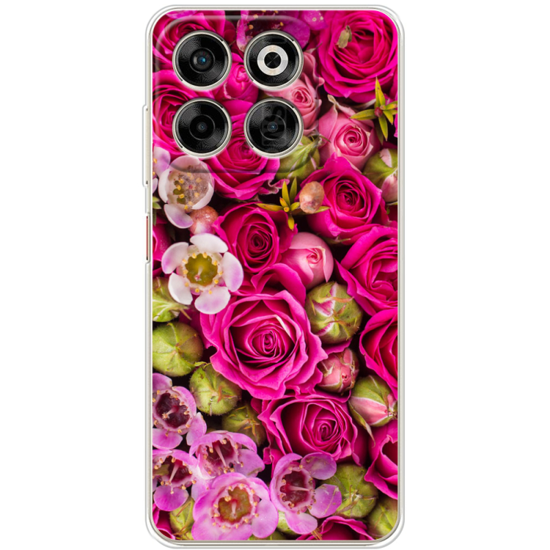 Чохол BoxFace Nubia V70 