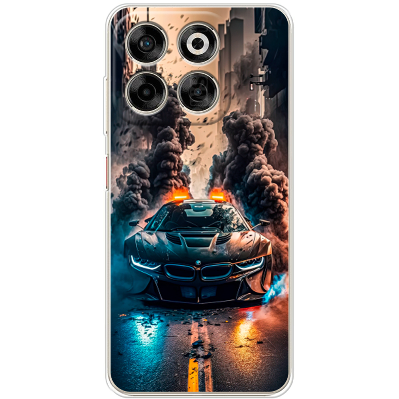 Чохол BoxFace ZTE Blade V70 