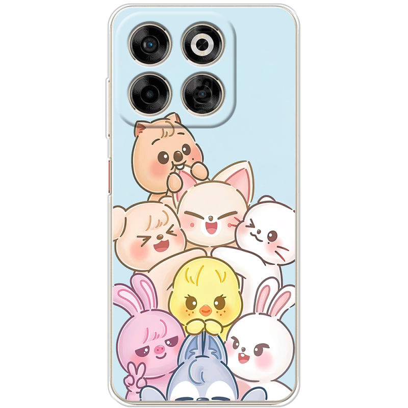 Чохол BoxFace ZTE Blade V70 