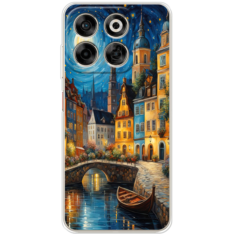 Чохол BoxFace ZTE Blade V70 