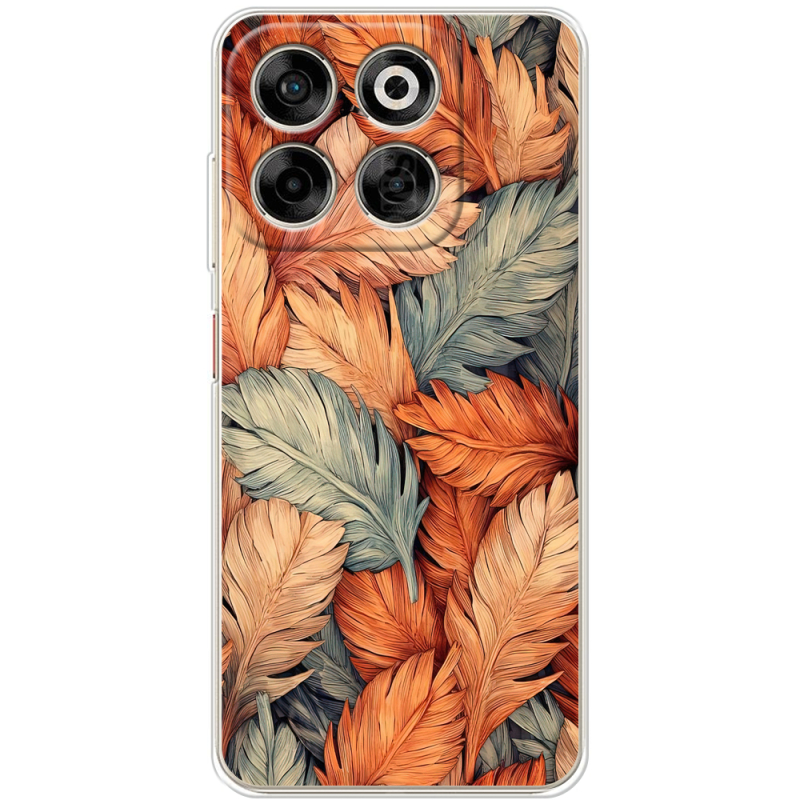 Чохол BoxFace ZTE Blade V70 Осіння мозаїка