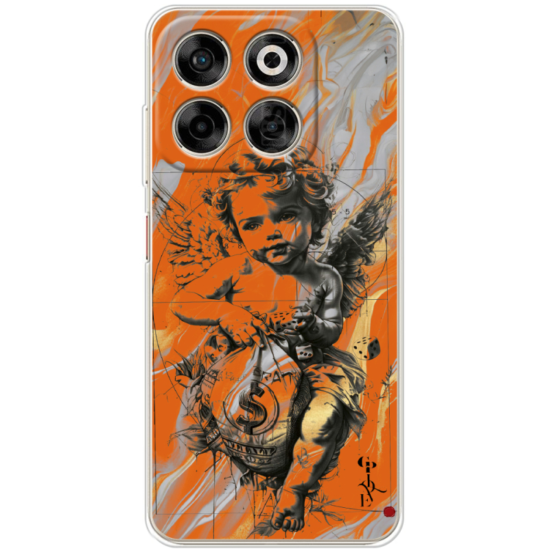 Чохол BoxFace Nubia V70 