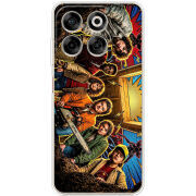 Чохол BoxFace Nubia V70 