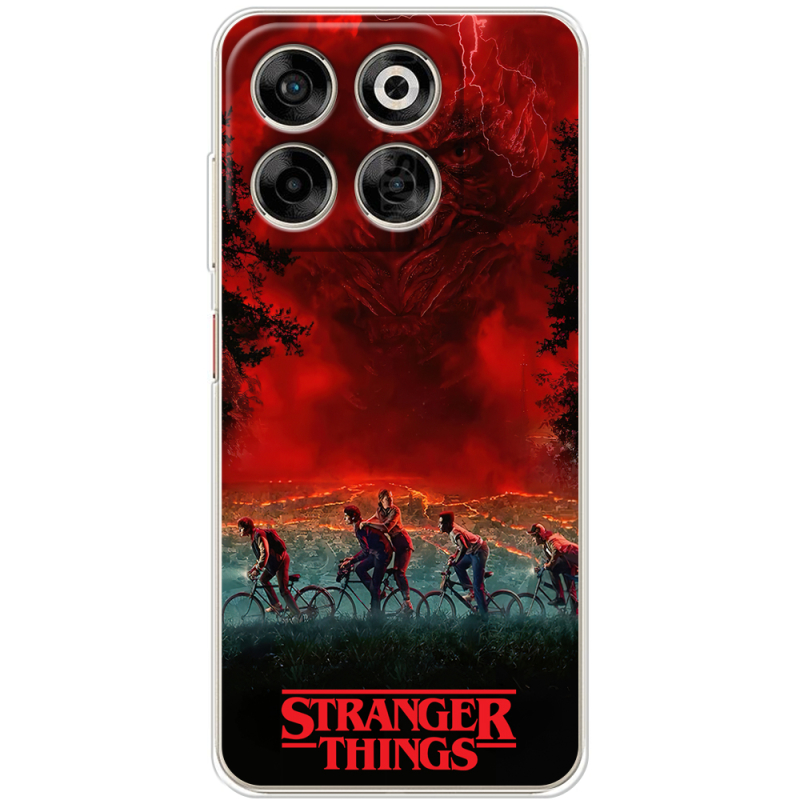 Чохол BoxFace Nubia V70 