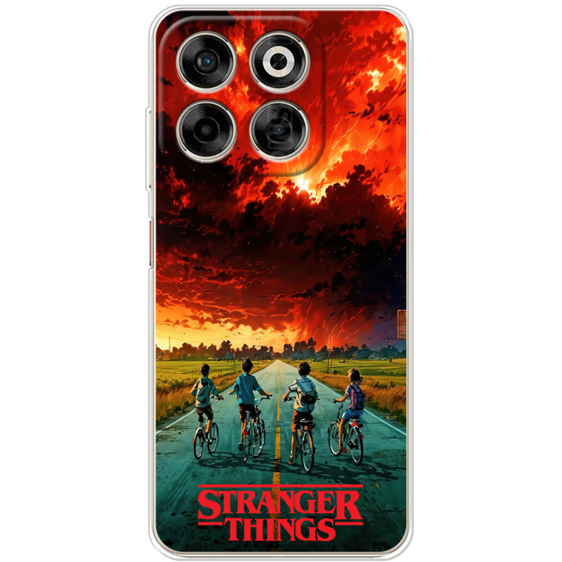 Чохол BoxFace Nubia V70 