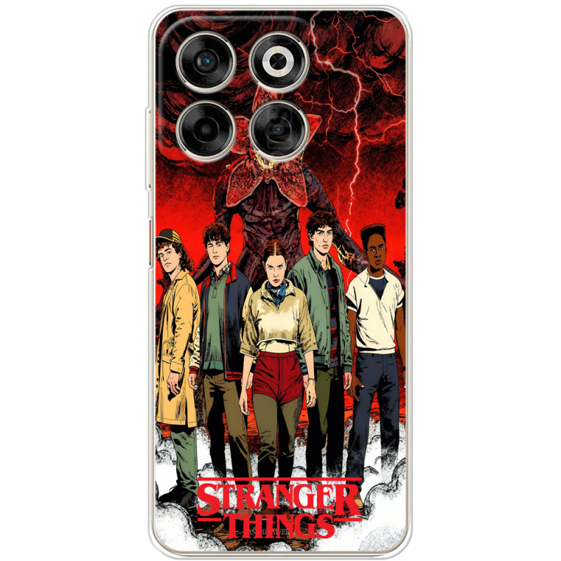 Чохол BoxFace Nubia V70 