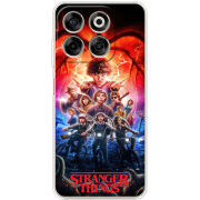 Чохол BoxFace Nubia V70 