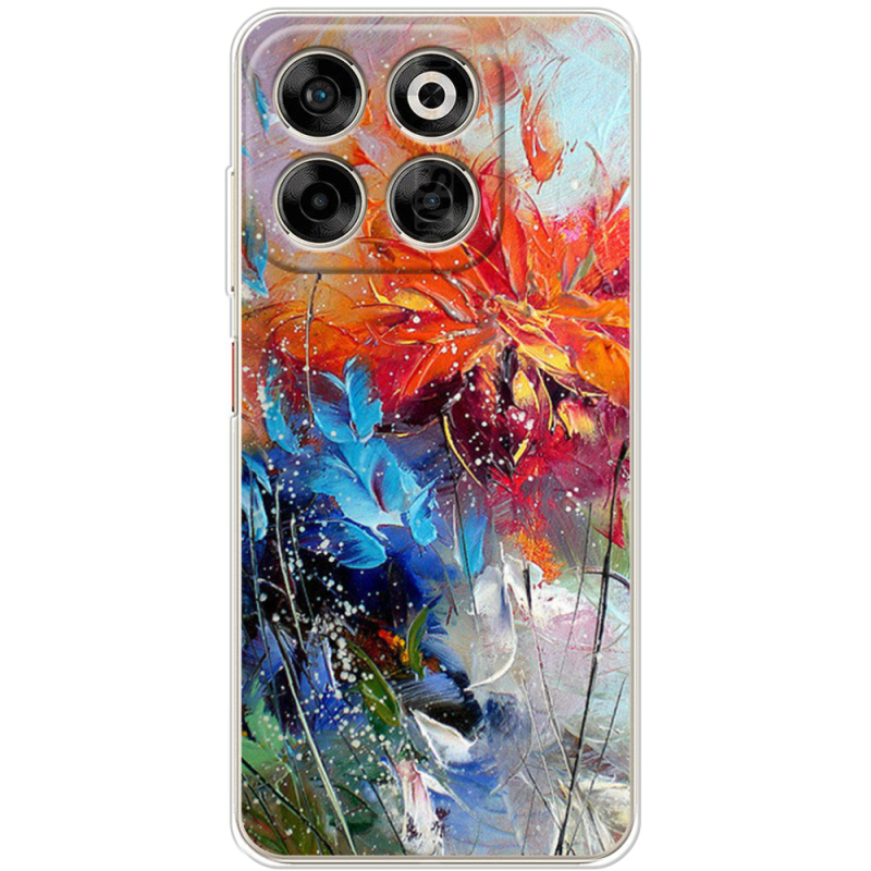 Чохол BoxFace Nubia V70 