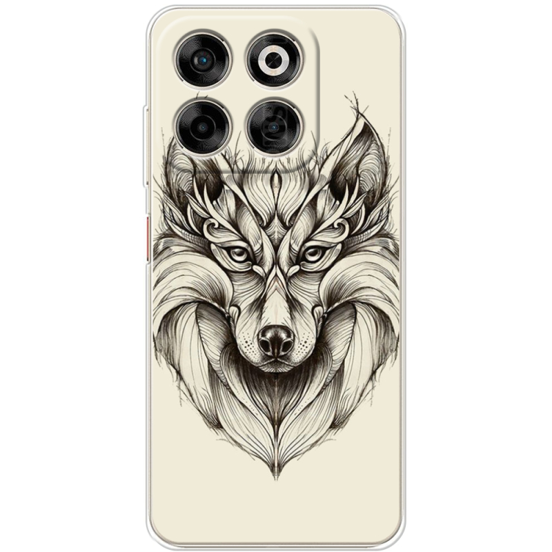 Чохол BoxFace Nubia V70 